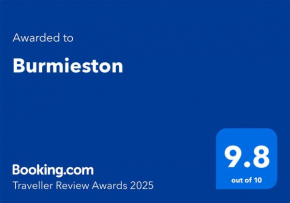 Burmieston